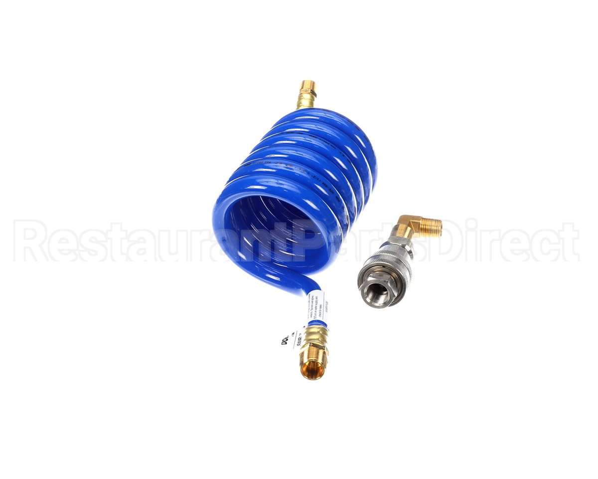 73-3135-72 Dormont Swirl Hose Assembly, 1/2" Dia.