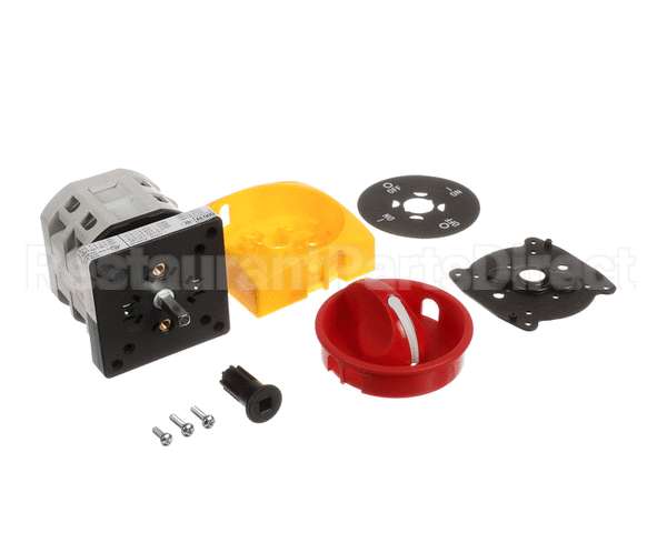 73-6135 Axis Main Power Switch