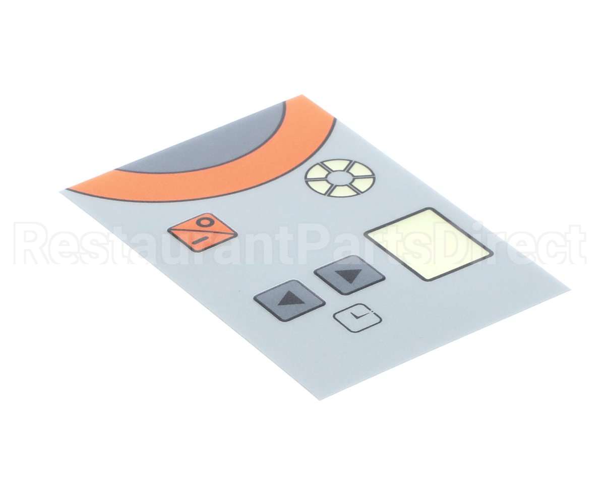 730789 Axis Sticker Of Panel #D11001R