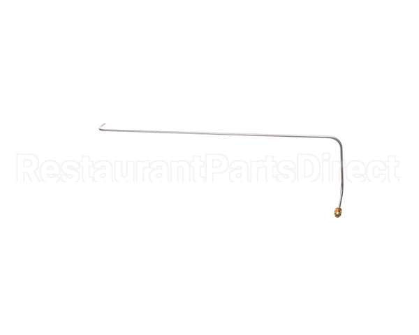 73108 Omcan Short Pilot Gas Pipe