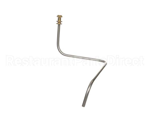 73109 Omcan Long Pilot Gas Pipe