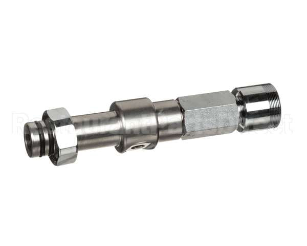 73110 Fisher Swivel 1/2 Chemical Tee