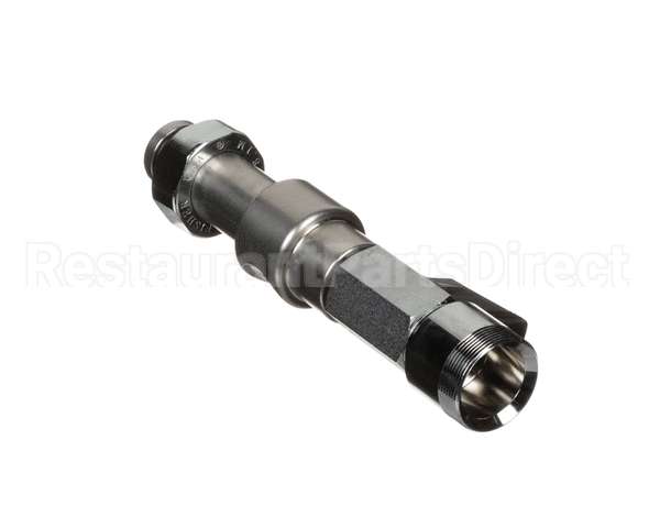 73110 Fisher Swivel 1/2 Chemical Tee