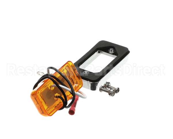 7317 Hardt Assy Indicator Light Amber Infgc C/W Har