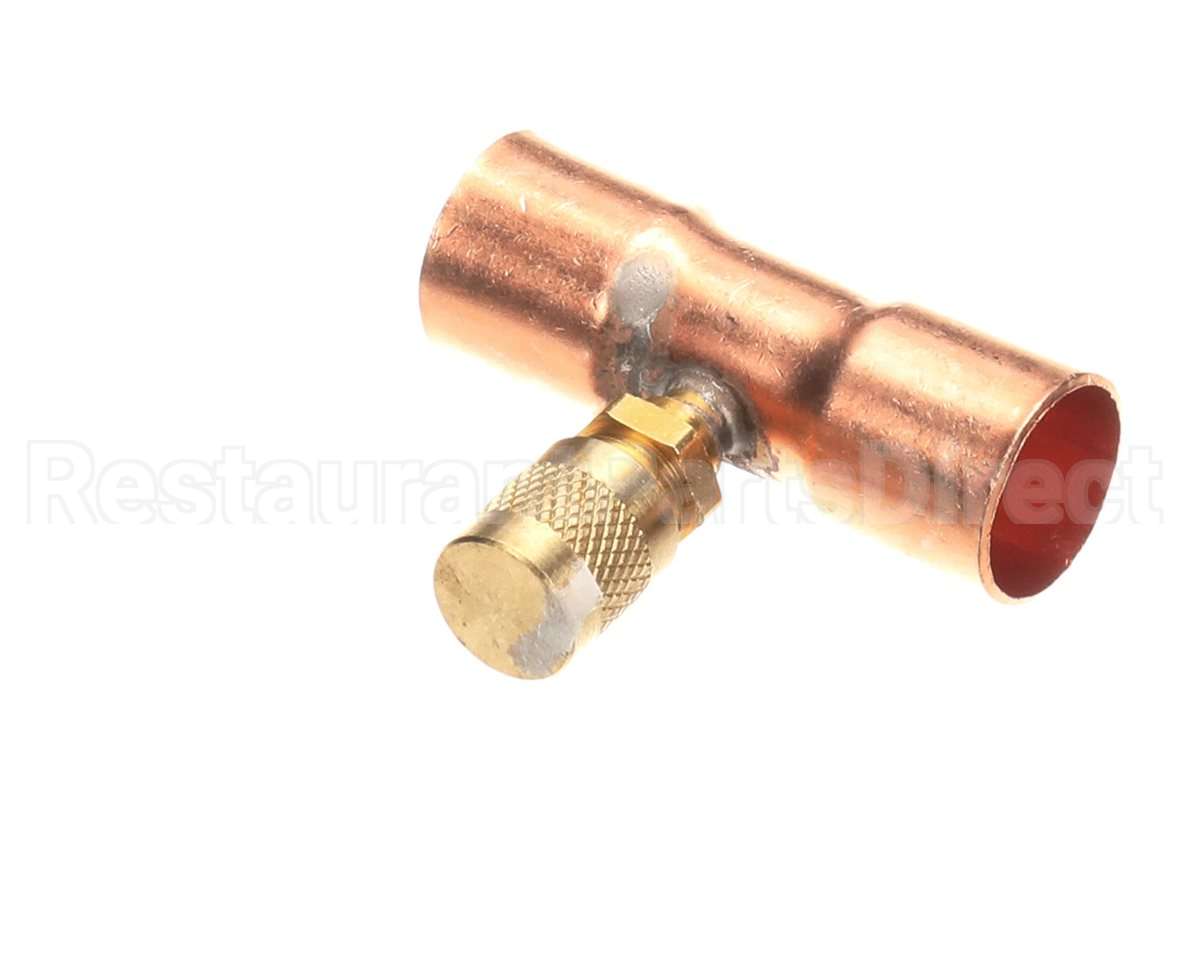 73362 Structural Concepts Tee W/Pressure Tap .62 Od