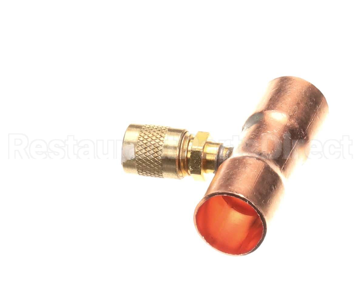 73362 Structural Concepts Tee W/Pressure Tap .62 Od