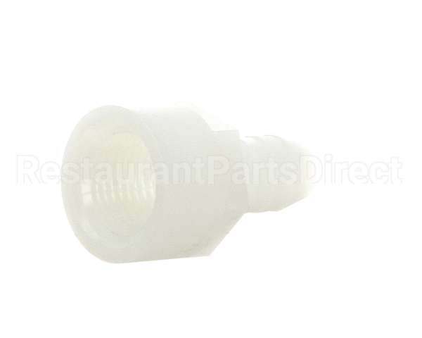 7337 Hardt Fitting Nylon Hose Barbed 1/2 X 1/2 Fema