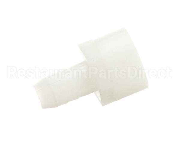 7337 Hardt Fitting Nylon Hose Barbed 1/2 X 1/2 Fema
