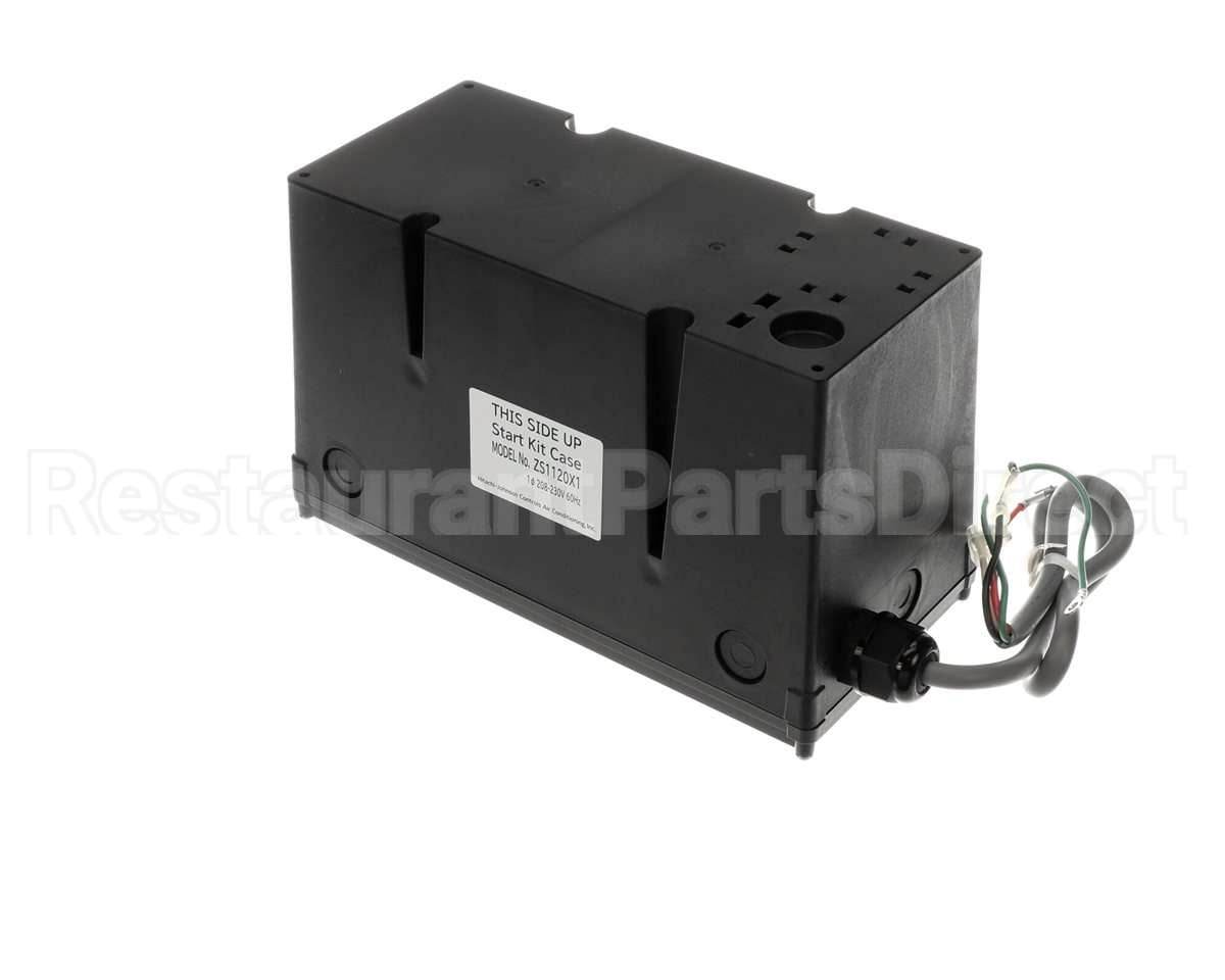 73433 Structural Concepts Start Kit Box Elec Hor