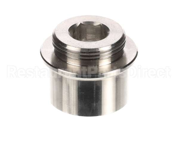 73534 Fisher Adptr 3/8F X 1/2 Body 304 Pol