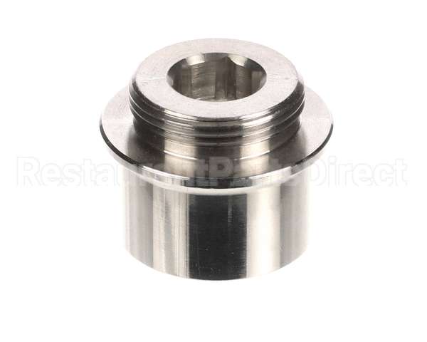 73534 Fisher Adptr 3/8F X 1/2 Body 304 Pol