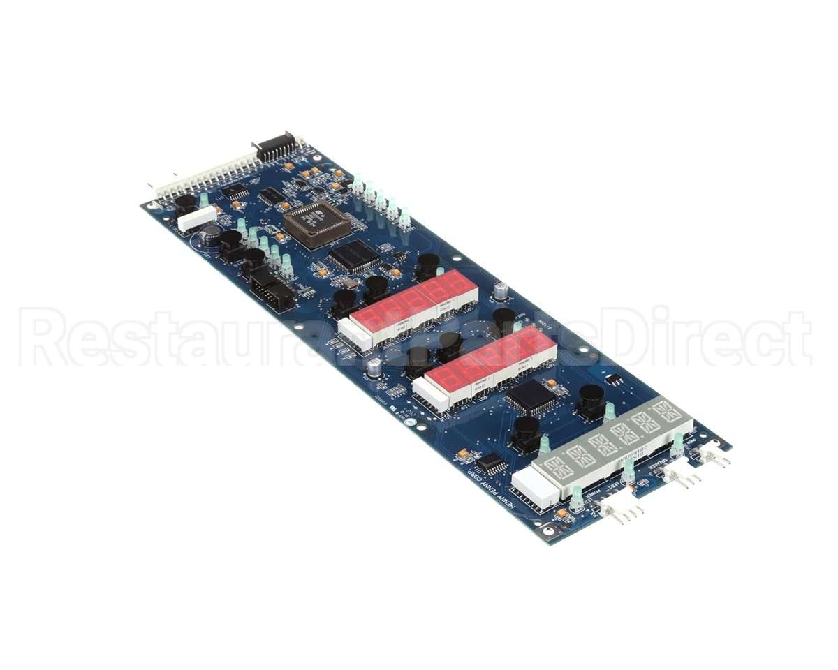 73619 Henny Penny Assy-Scr Cntl W/Disp Mich Who