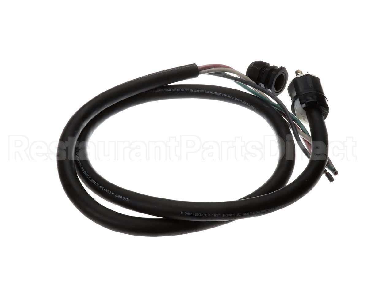 73831 Middleby Kit,Opt Cord,Plug&Rcpt30Adz33I