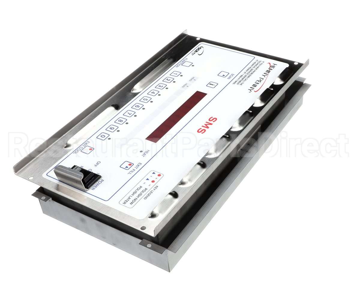 73889 Henny Penny Assy-Control-600Sms Dom No Fps