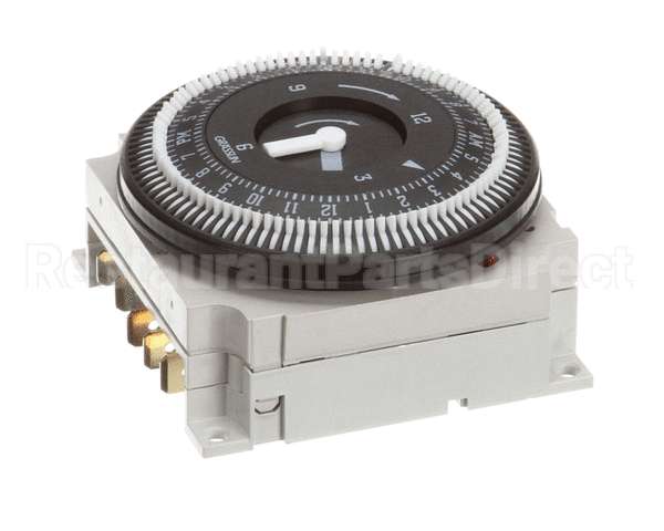 739533 Stoelting Timer; 24 Hr; 21 Amp; Spdt