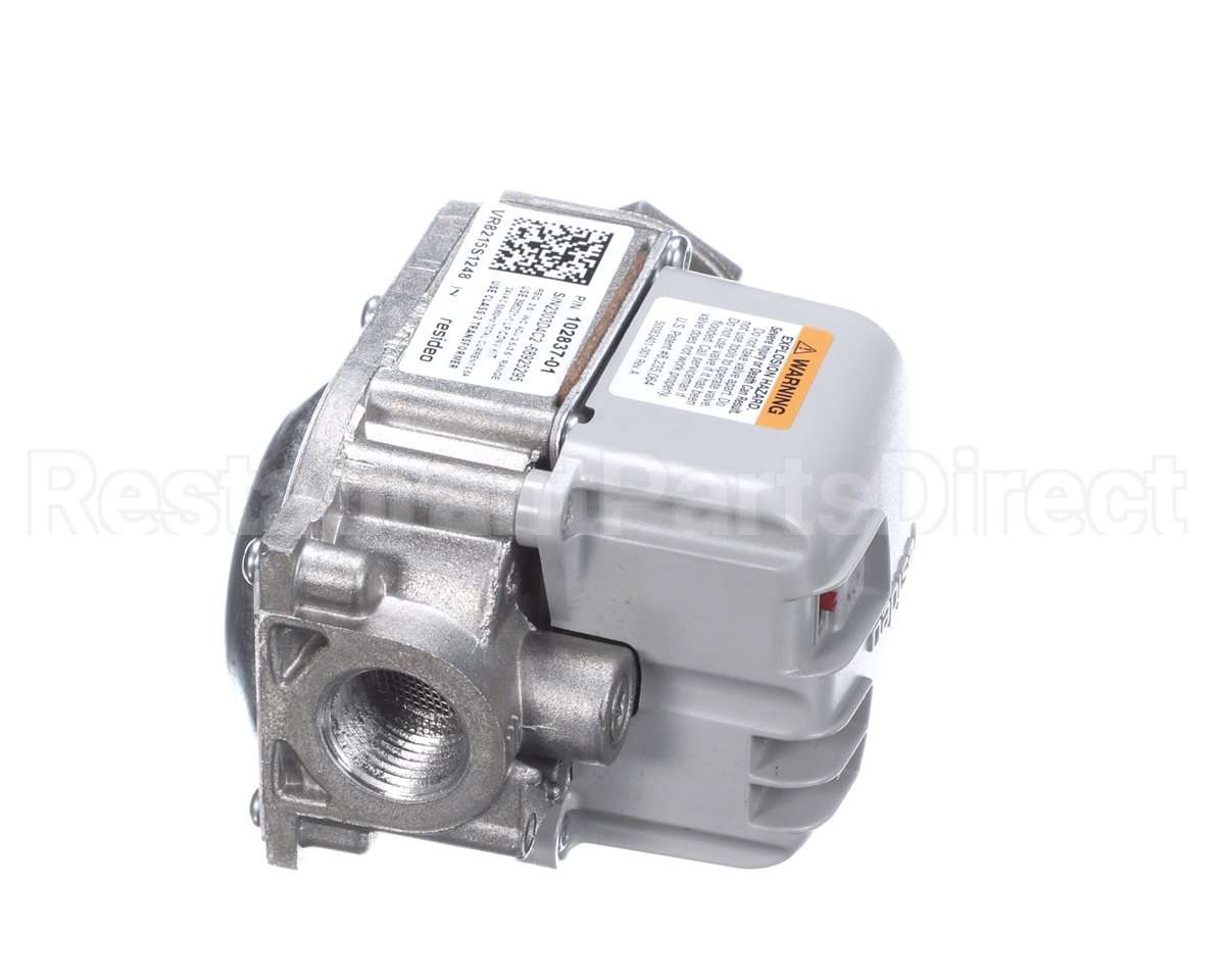 73W17 Lennox 24V 3.5" Wc Nat 1/2" Gas Valve