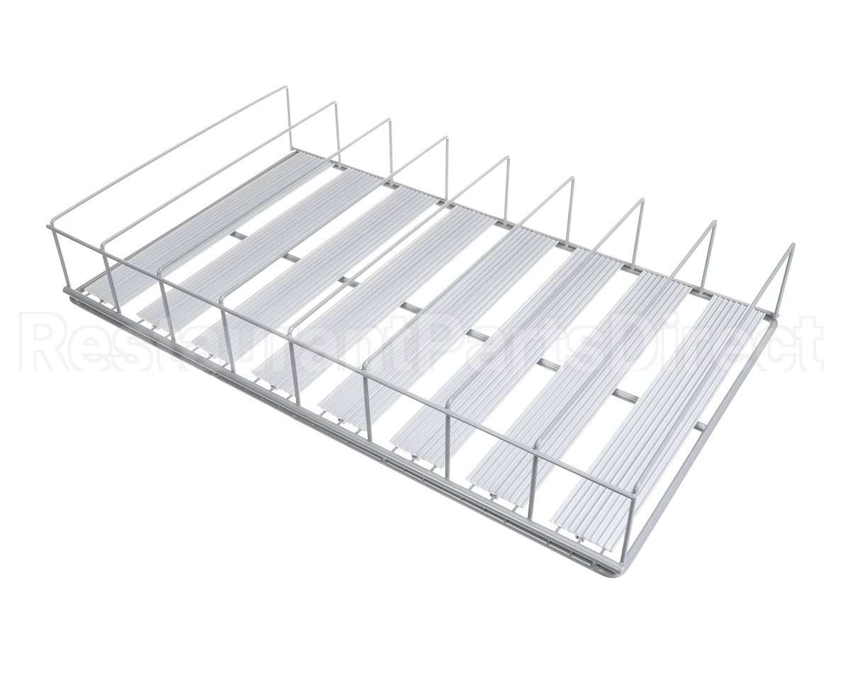 74-0200-210 Qbd Modular Systems Shelf, Middle 14.375 D Gravity