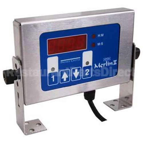 740-T2 Compatible Prince Castle Timer, 1 Function, 2 Ch, Merlin