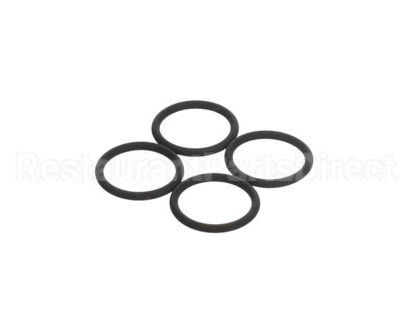74103 Resfab O' Ring High Temp Filter Pan, Pack Of 4