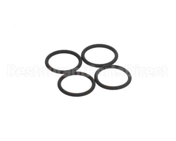 74103 Resfab O' Ring High Temp Filter Pan, Pack Of 4