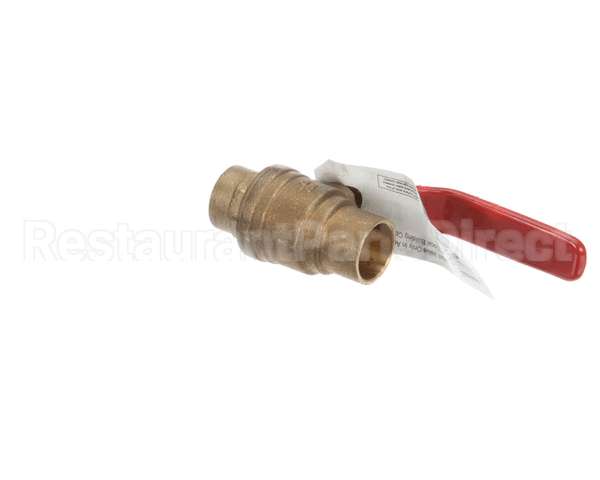 74160377 Elkay Ball Valve, 3/4 Sweat