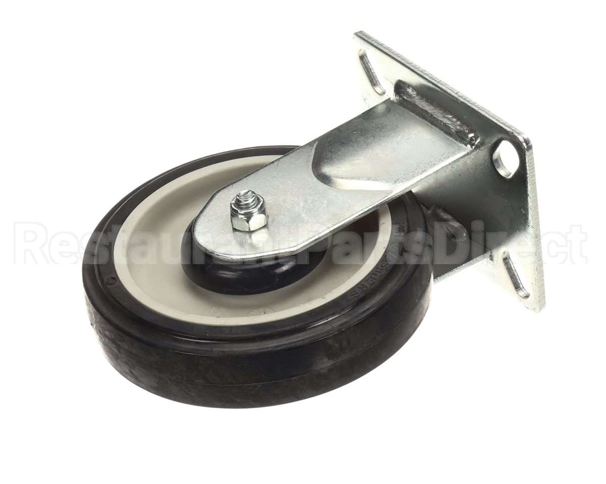 743W Win-Holt Winholt Rigid Plate Caster