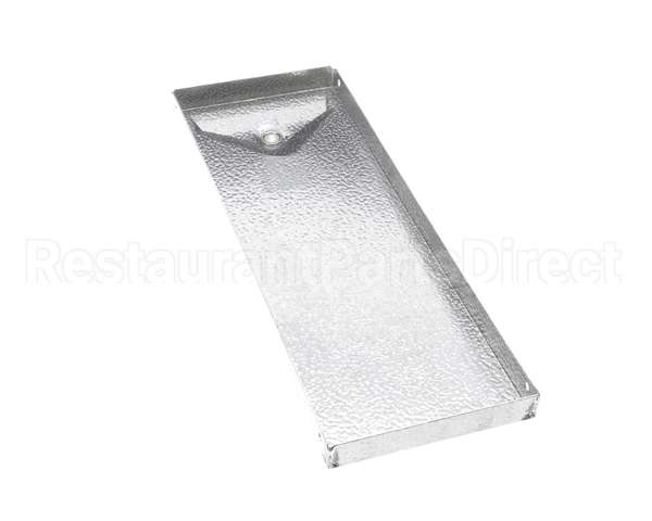 74422002 Heatcraft 5 1/2" X 16" Drain Pan
