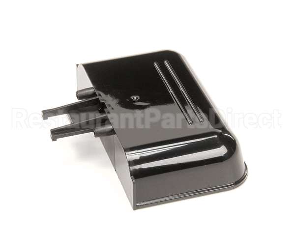 744621 Stoelting Black Drip Tray