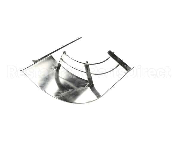 74848 Blakeslee Side Plate Weldment