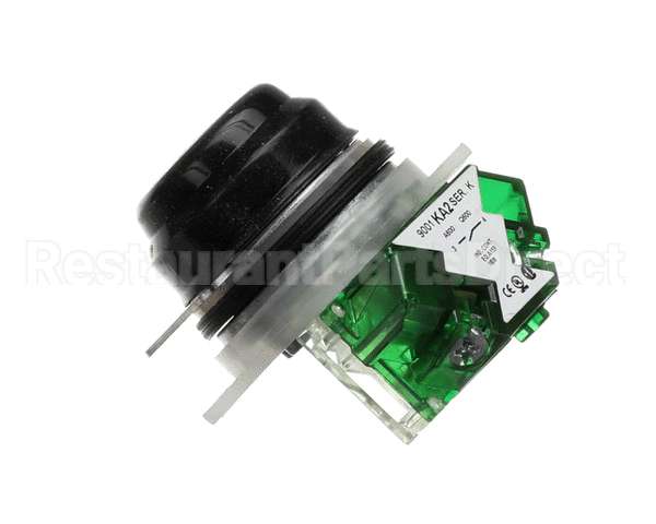 75-471 Falcon Fabricators Start Switch Asy W/Boot Blk