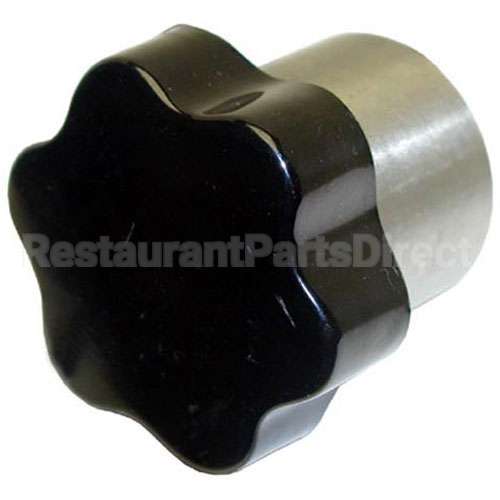 7510015 Compatible Univex Knife Guard Shaft Knob 2 D
