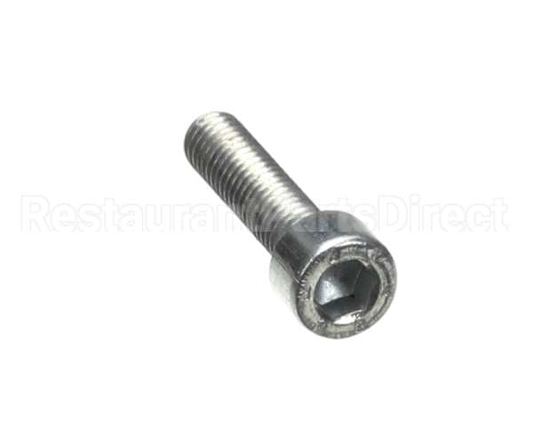 7510035 Univex Screwsochd M61.0X25Mm