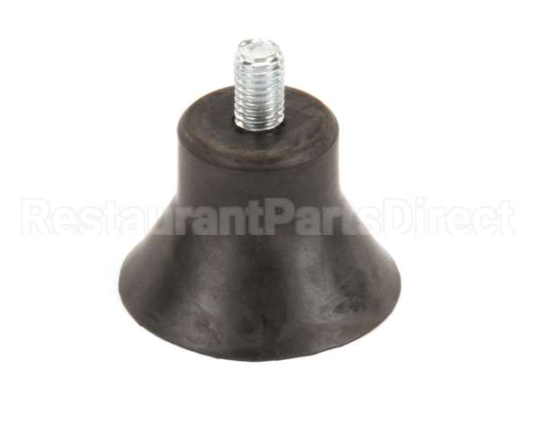 7510094 Univex Feet,Rubber (Suction) (See Note)