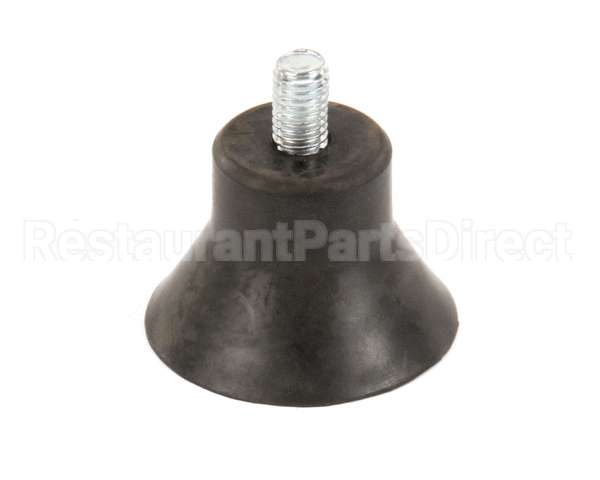 7510094 Univex Feet,Rubber (Suction) (See Note)