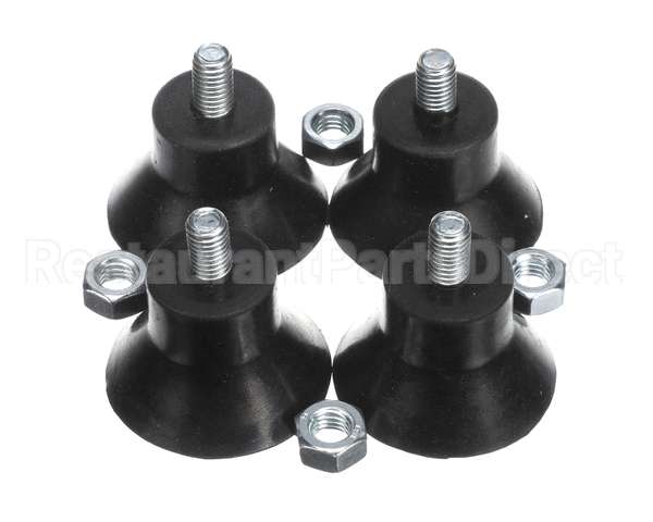 7510094A Univex Suction Foot- Set Pm91