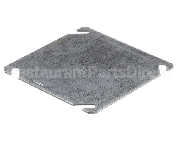 752 Hubbell Lighting 4" Flat Blank Cover