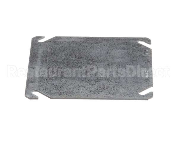 752 Hubbell Lighting 4" Flat Blank Cover