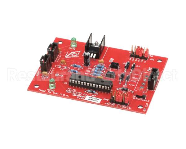 75341 Middleby Board,Blwr Rot/Dir Sw (2 Mtr)