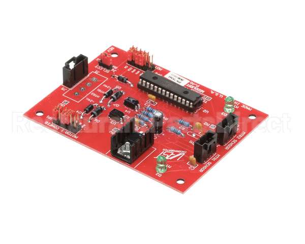 75341 Middleby Board,Blwr Rot/Dir Sw (2 Mtr)