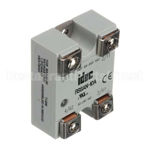 75452 Blakeslee Relay Solid State