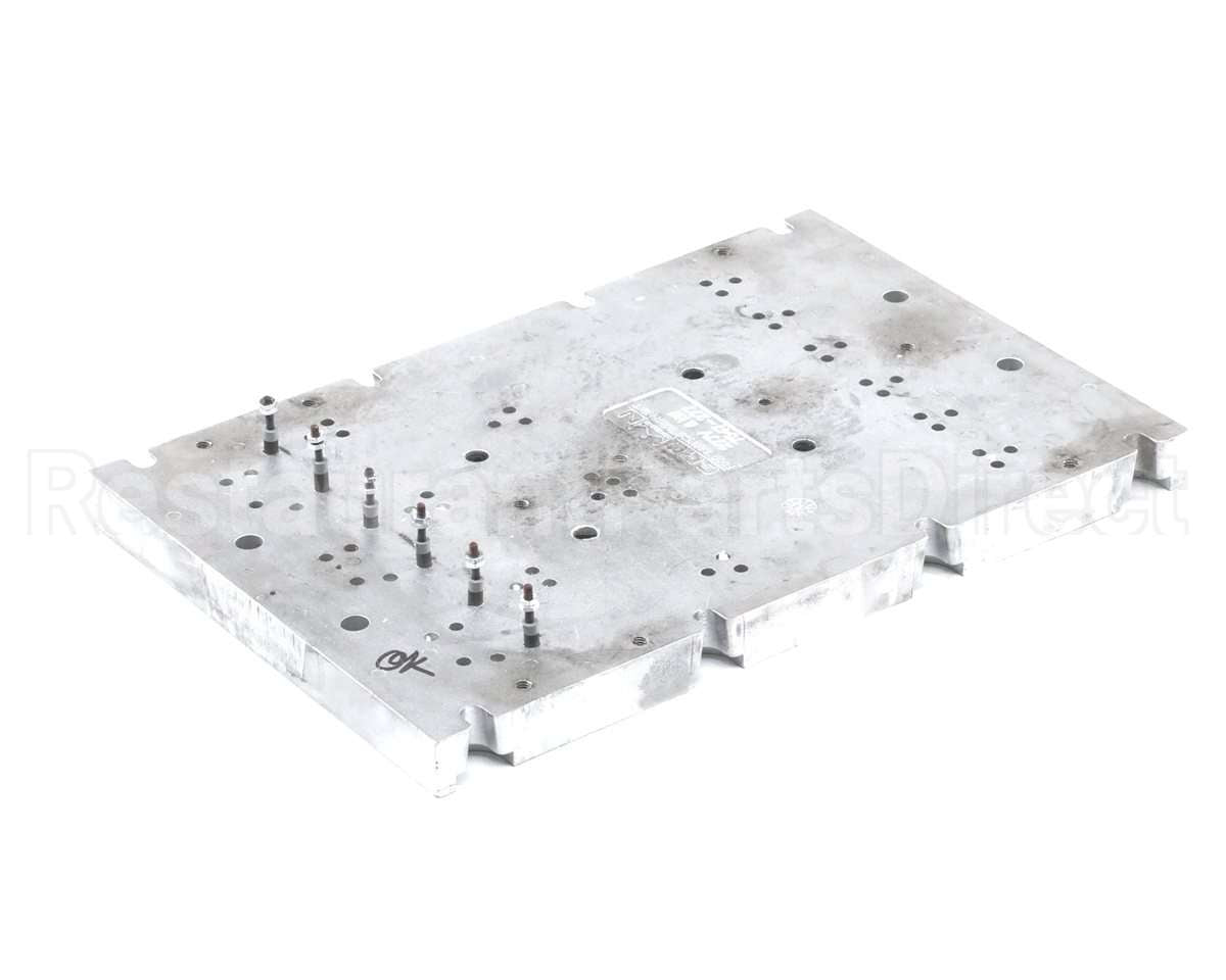 7547-277 Southbend Range Element Assembly 480 6 Kw