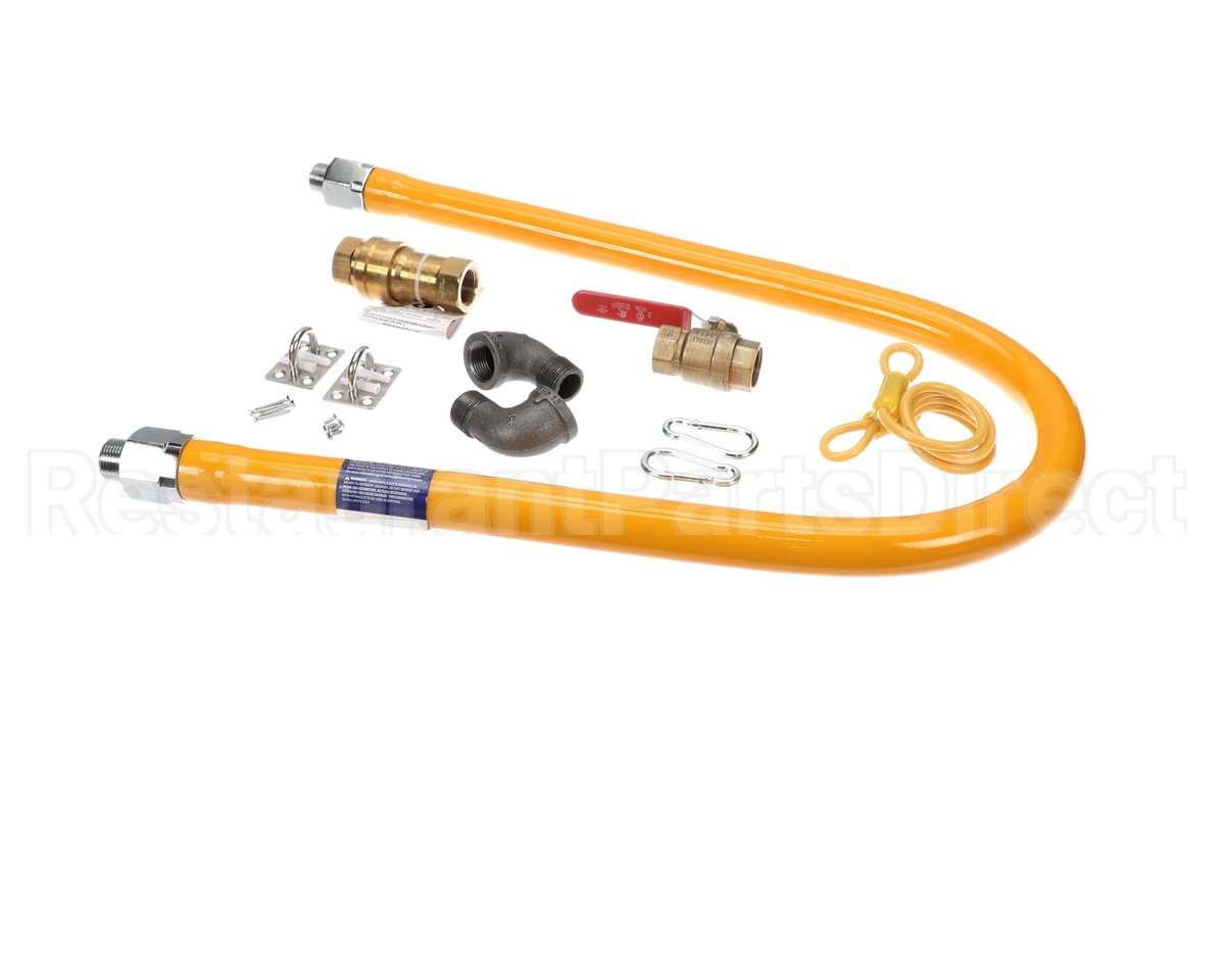 75496 Fisher Gas Hose 3/4 X 48 W/ Accessories