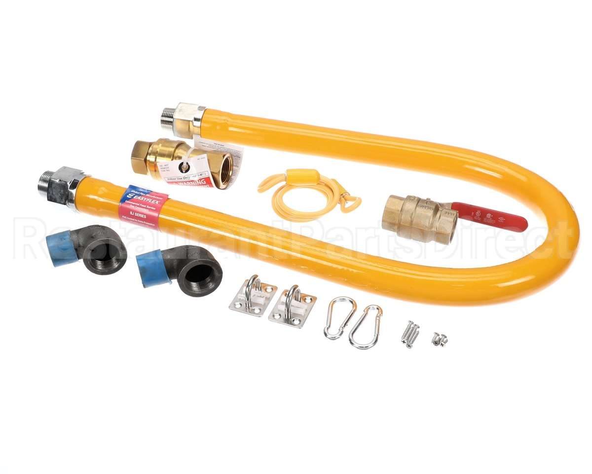 75499 Fisher Gas Hose 1 X 48 W/ Accessories