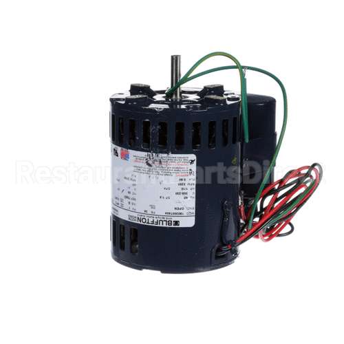 75821 Saniserv Motor 1/10Hp 230/60/1