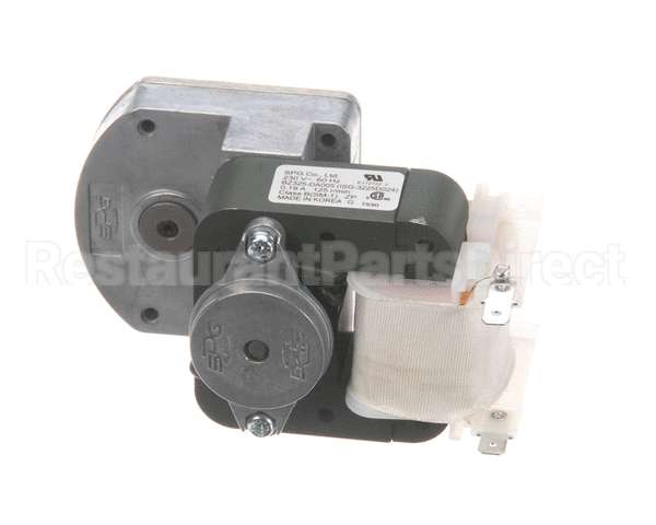 75886 Saniserv Gear Motor 230/60/1 136Rpm