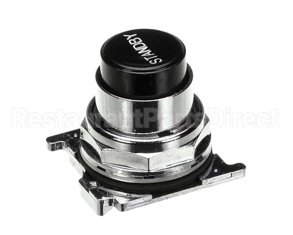 76012 Taylor Freezers Button Activate Black