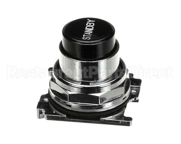 76012 Taylor Freezers Button Activate Black
