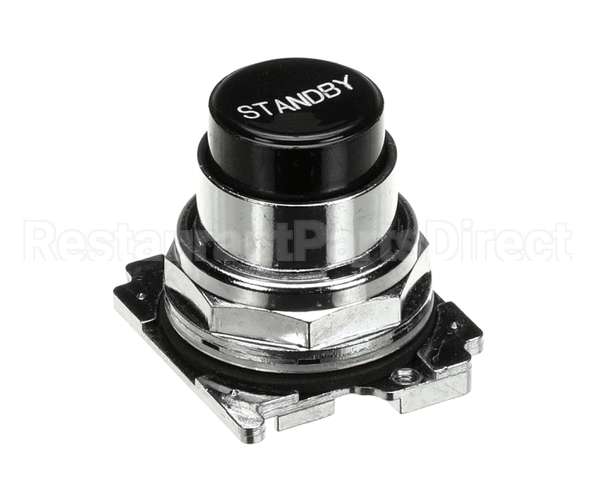 76012 Taylor Freezers Button Activate Black