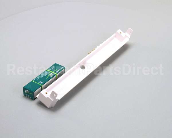 7602203 Manitowoc Ice Evaporator Top Frame Assy