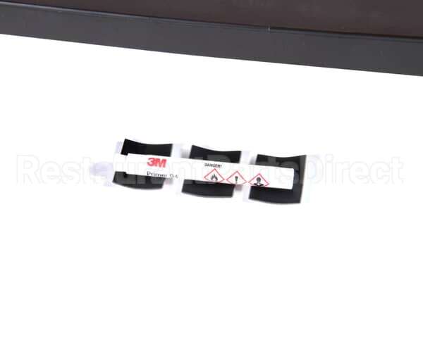 7603373 Manitowoc Ice Top Rail Trim-48In